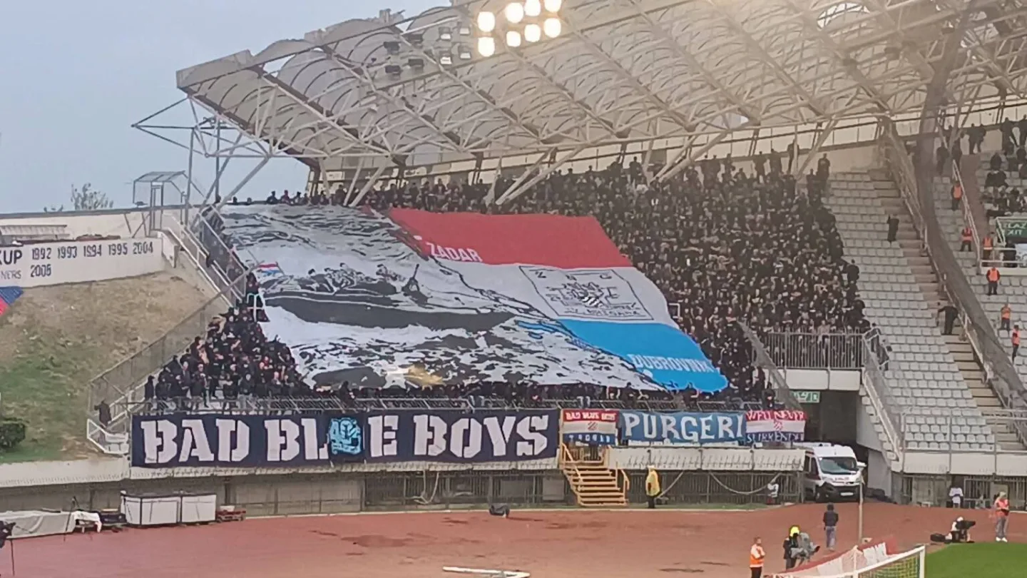 Bad Blue Boys