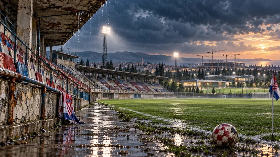 stadium