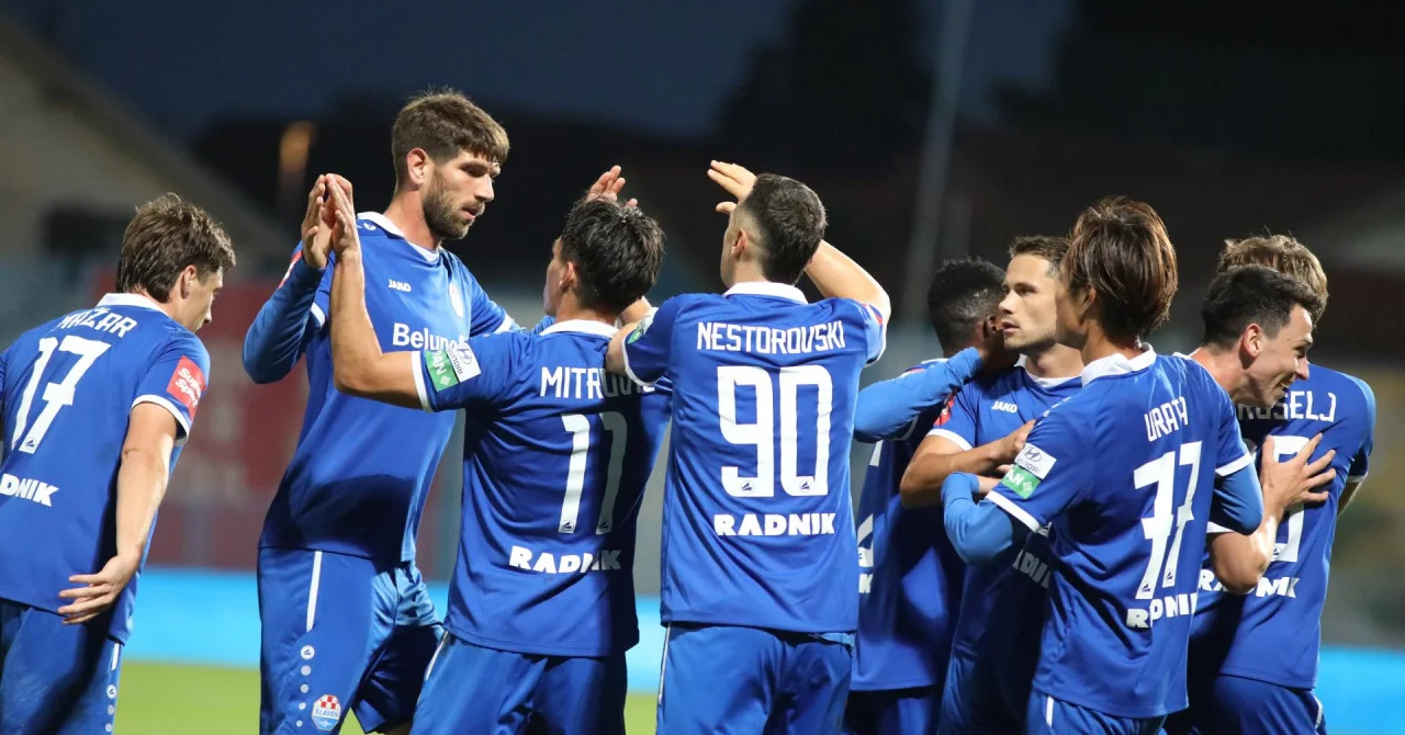 Slaven Belupo - Rijeka
