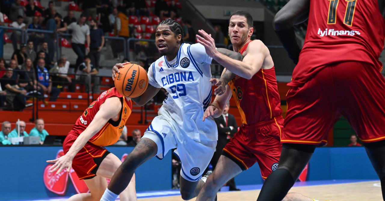 Cibona - Galatasaray