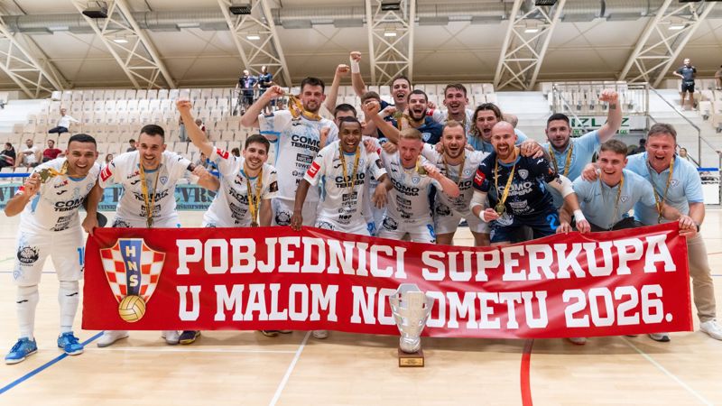 futsal, rijeka, croatia