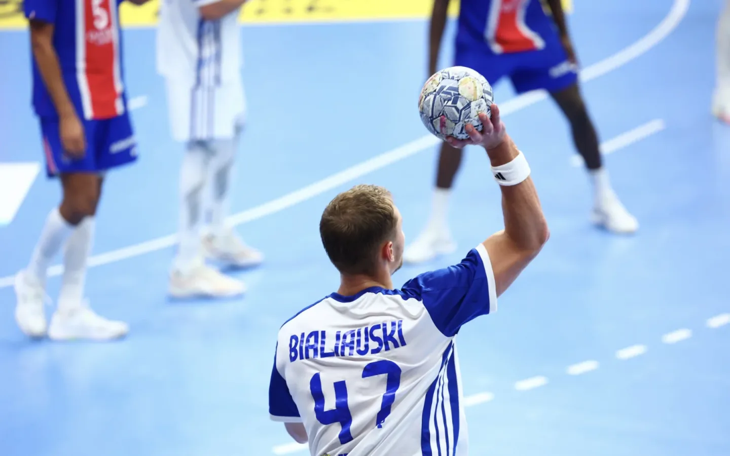 RK Zagreb in EHF Champions league