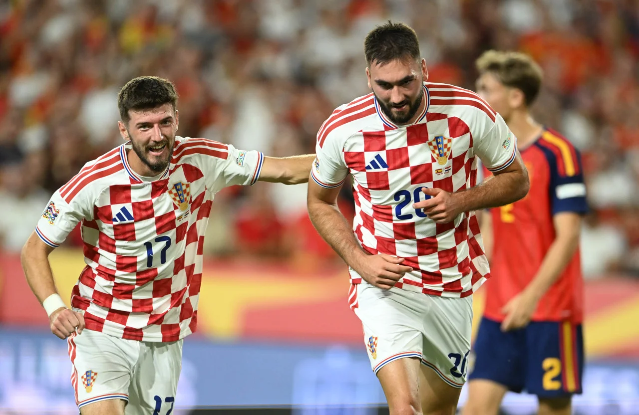 Croatia, Spain, UEFA, Seville, football
