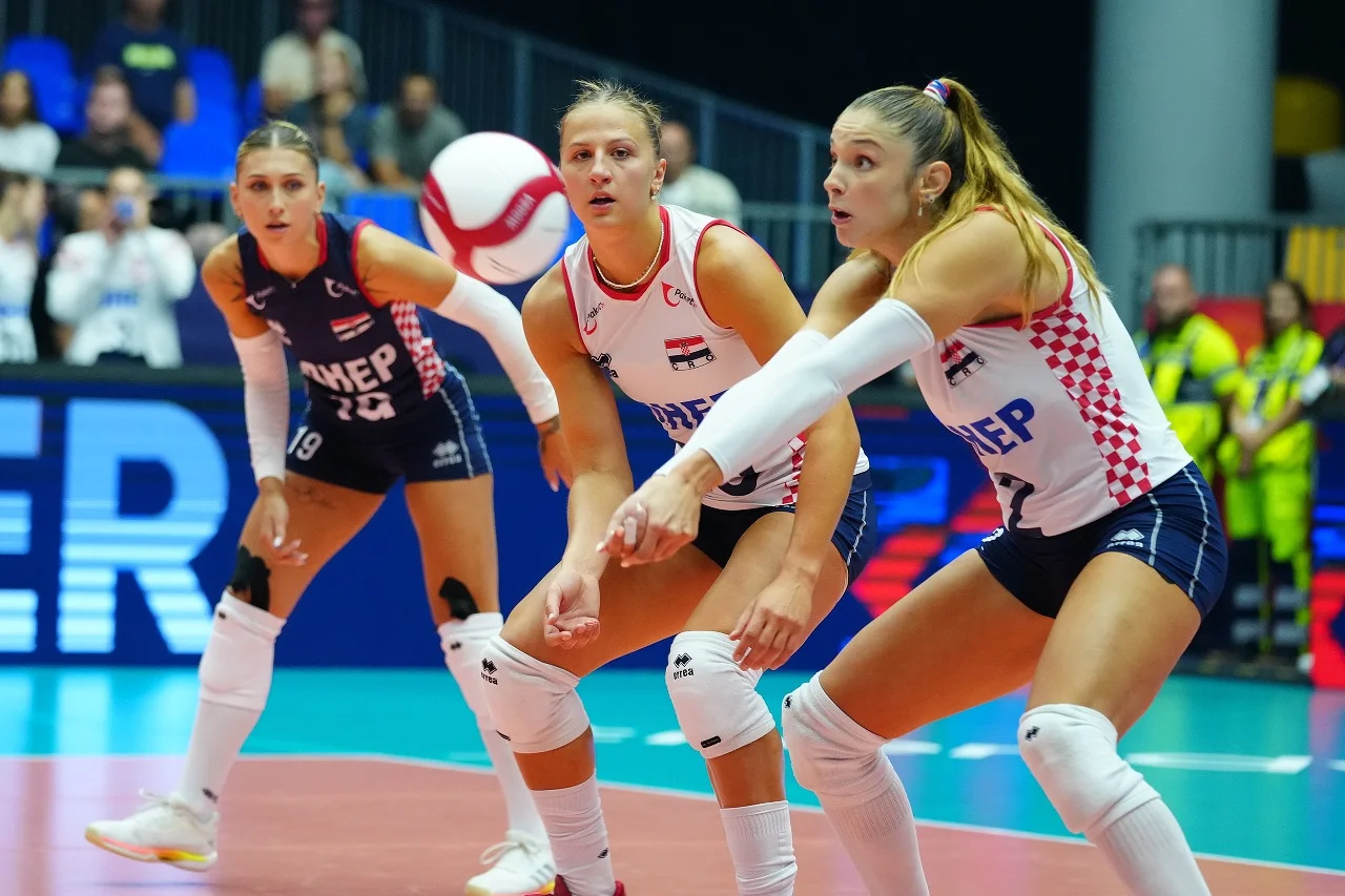 croatia, serbia, eurovolley