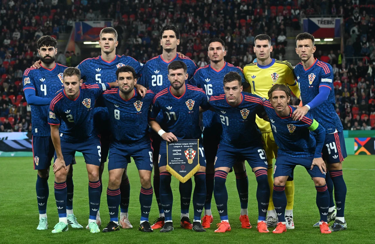 croatia, czechia, uefa, football