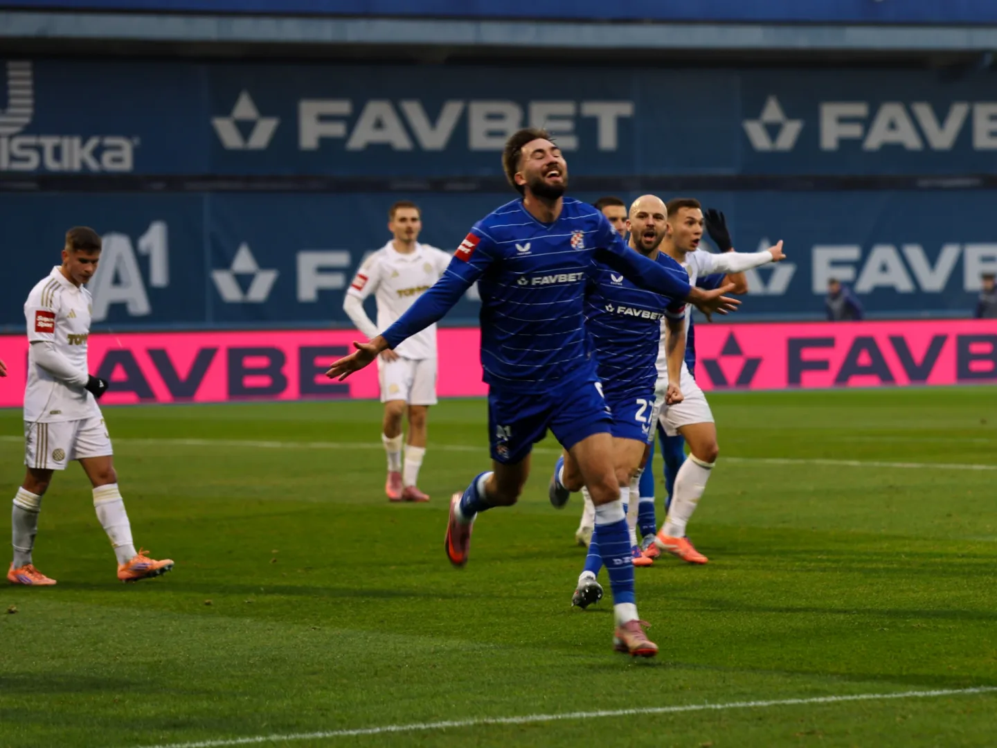 Dinamo, Hajduk