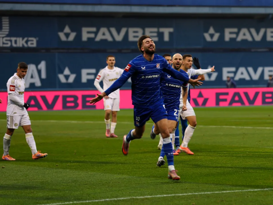 Dinamo, Hajduk