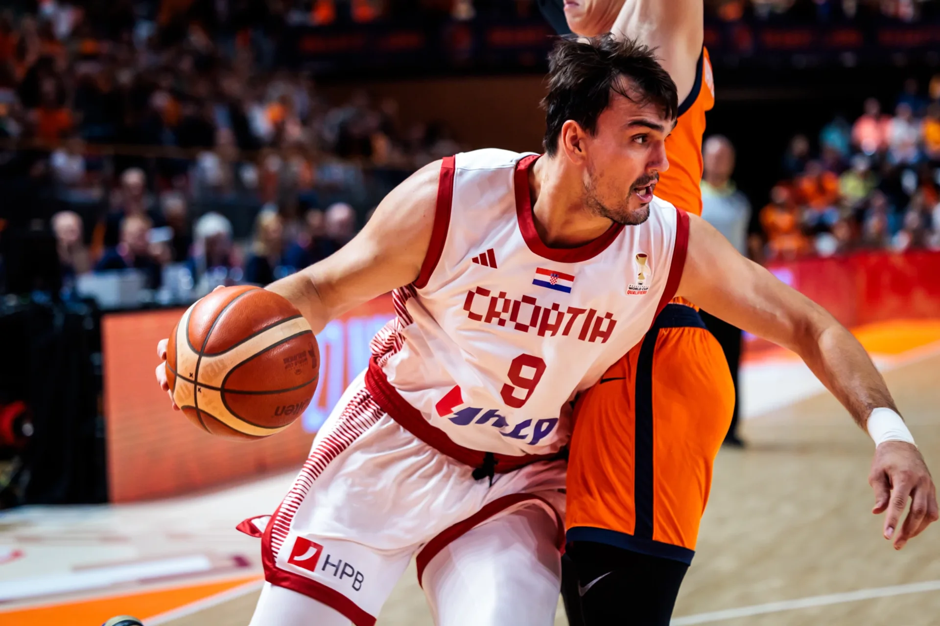 croatia, netherlands, fiba, eurobasket