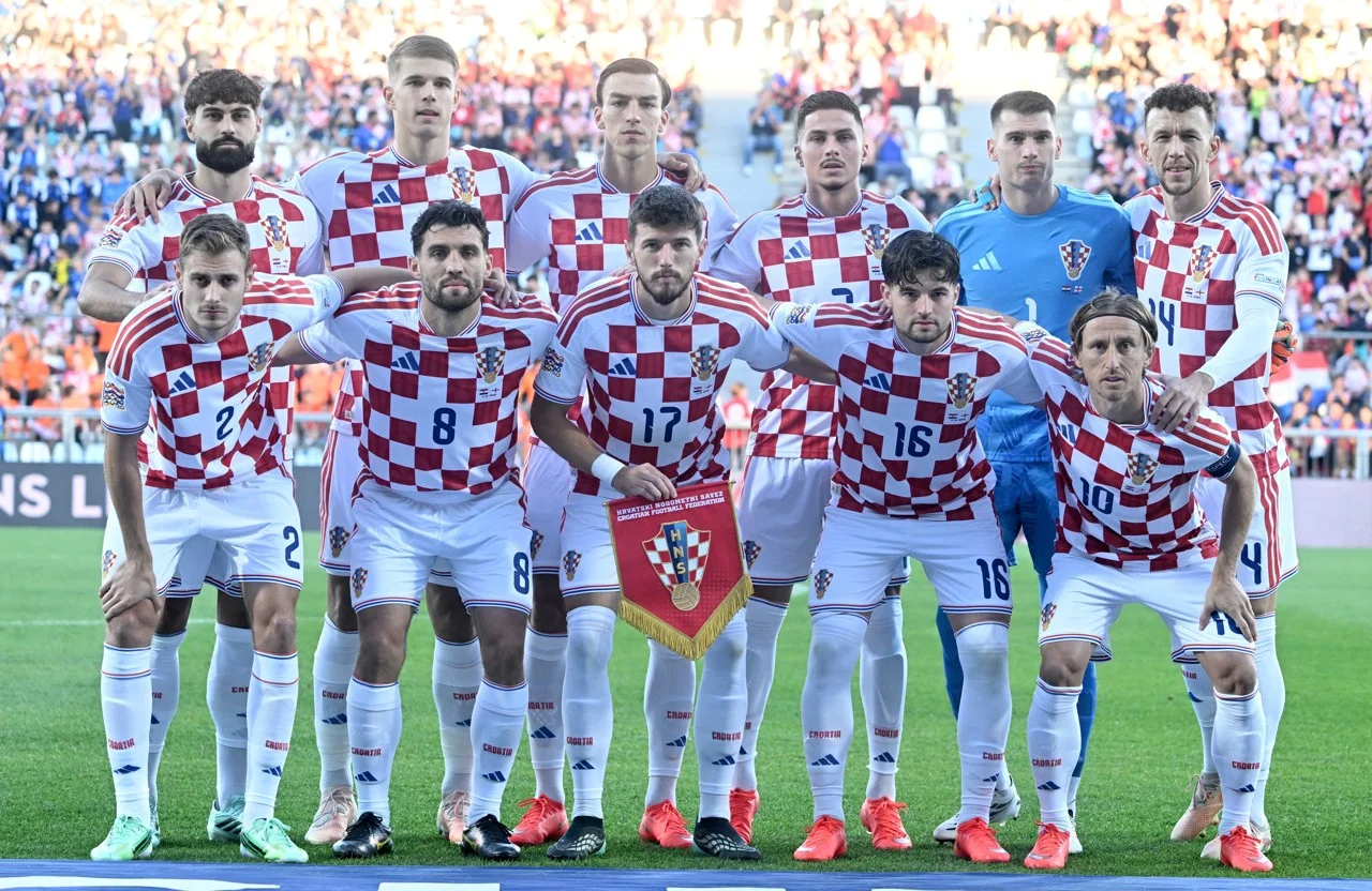 Hrvatska, Croatia, Engleska, England, football, UEFA