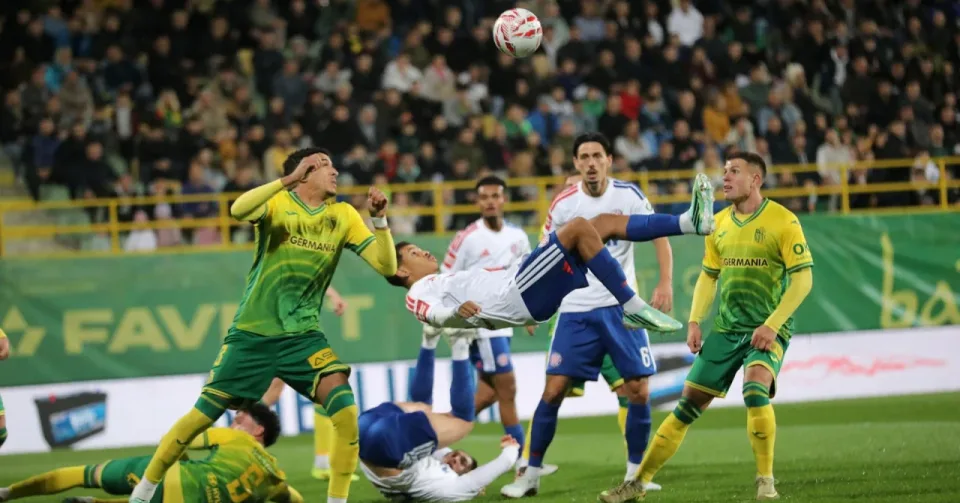 Istra - Hajduk