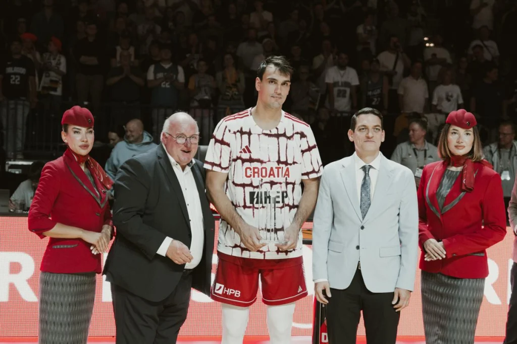 Basketball, Croatia, Germany