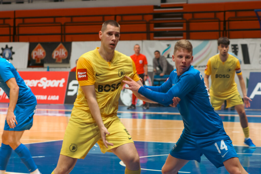 futsal, dinamo, aurelia, zagreb, vinkovci