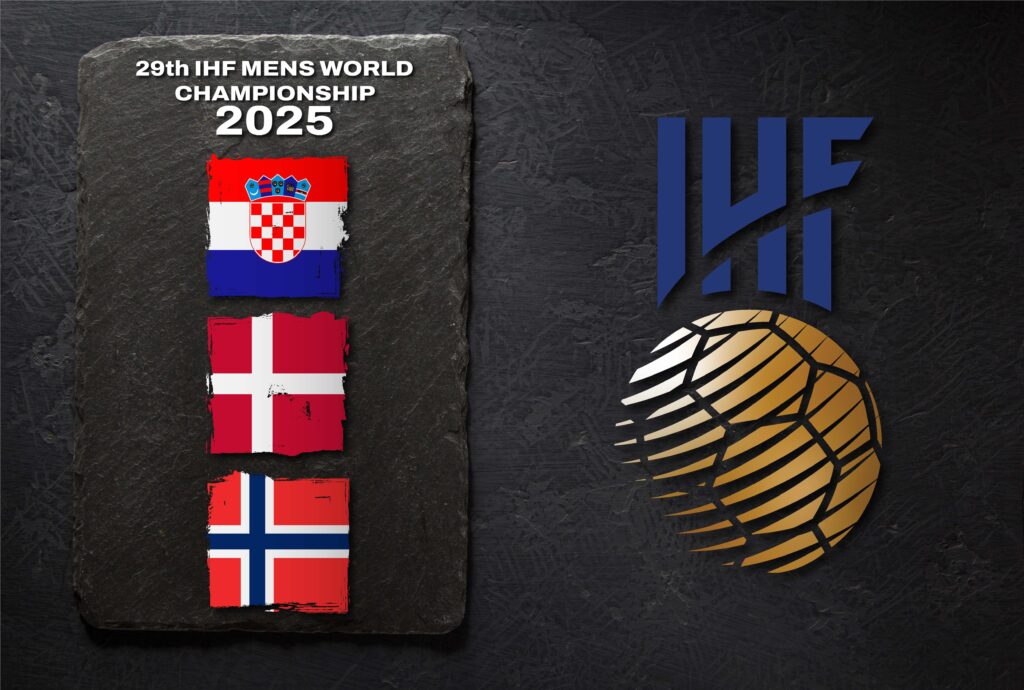 World Cup, Croatia, Norway, Denmark